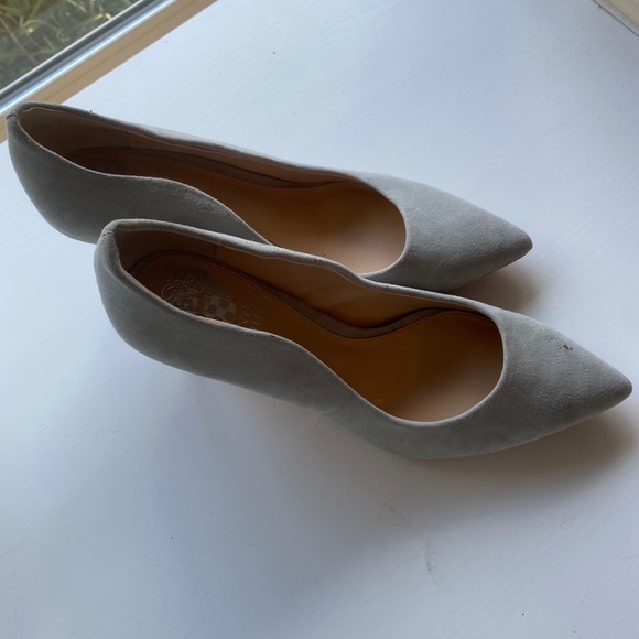 Vince Camuto suede shoes - Picture 5 of 8